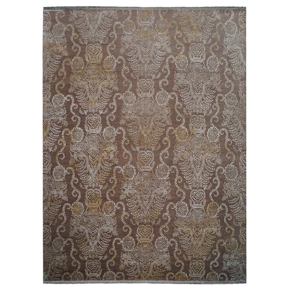 Loomify Hand Knotted Persian Rug