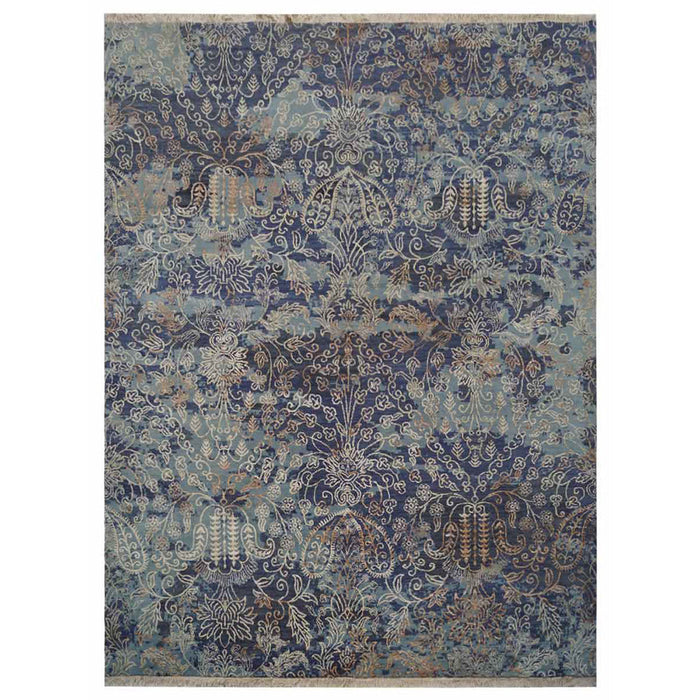 Velvetize Hand Knotted Persian Rug