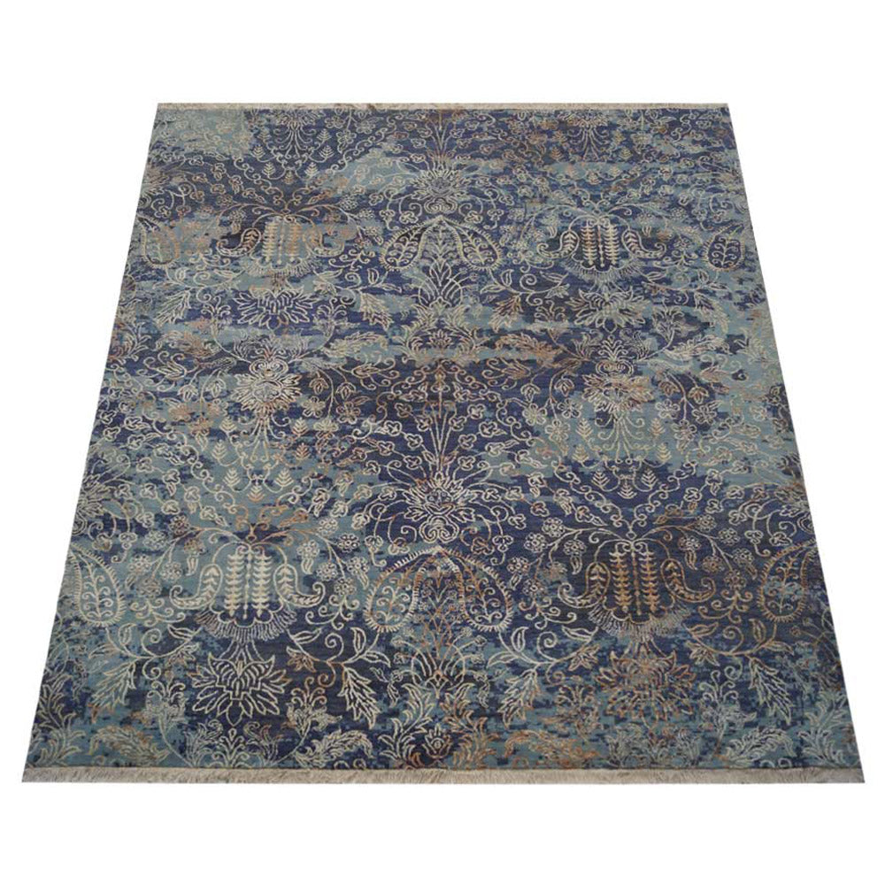 Velvetize Hand Knotted Persian Rug