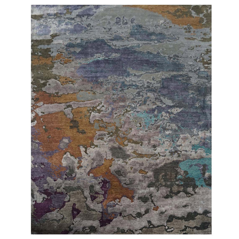 Sable Hand Knotted Persian Rug