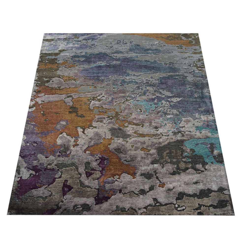 Sable Hand Knotted Persian Rug