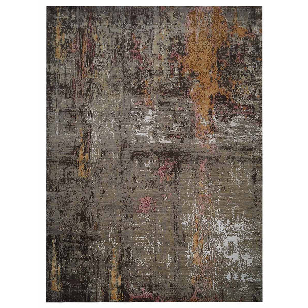 Ripple Hand Knotted Persian Rug