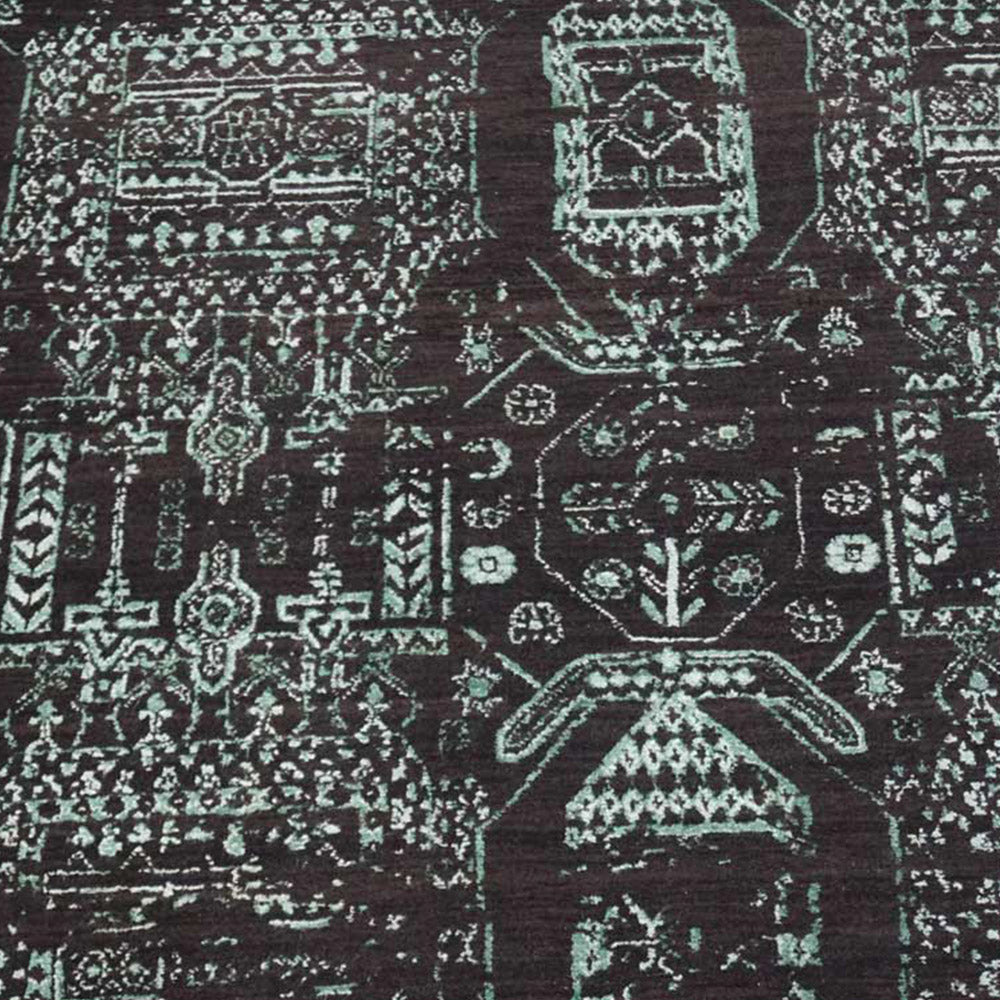 Urbanique Hand Knotted Persian Rug