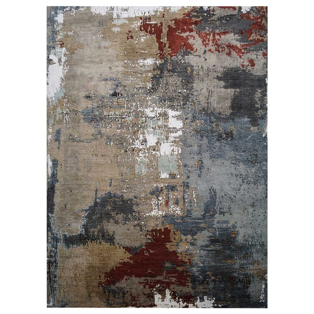 Expanse Hand Knotted Persian Rug