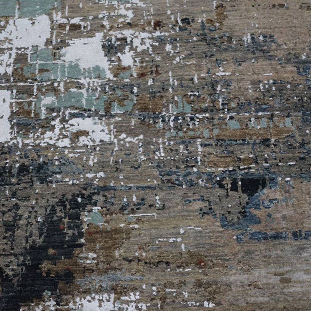 Expanse Hand Knotted Persian Rug
