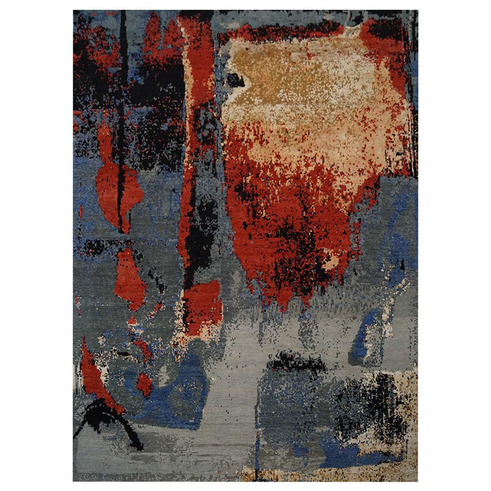 Dawn Hand Knotted Persian Rug