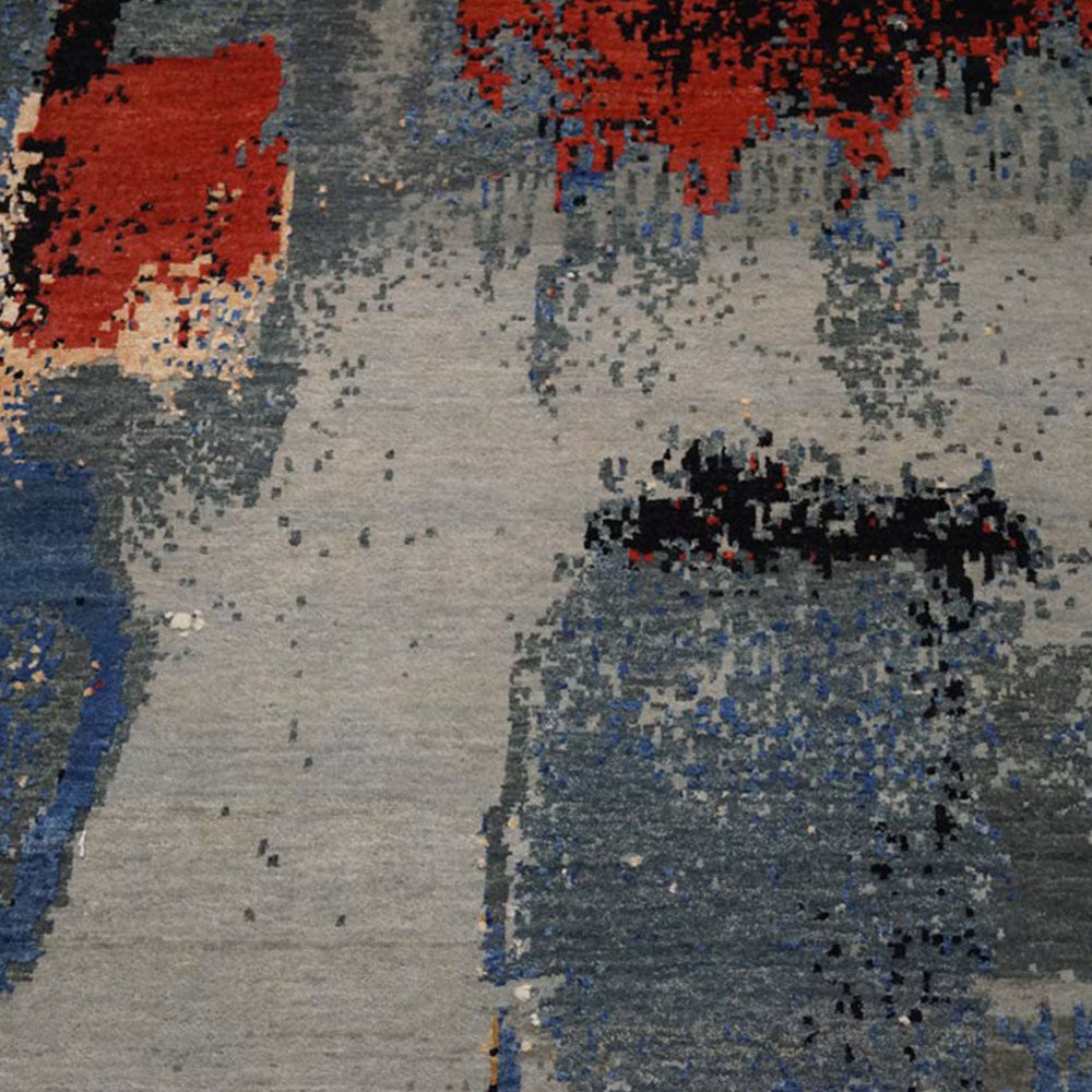 Dawn Hand Knotted Persian Rug