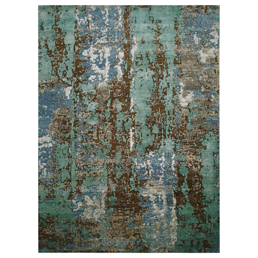 Evoke Hand Knotted Persian Rug