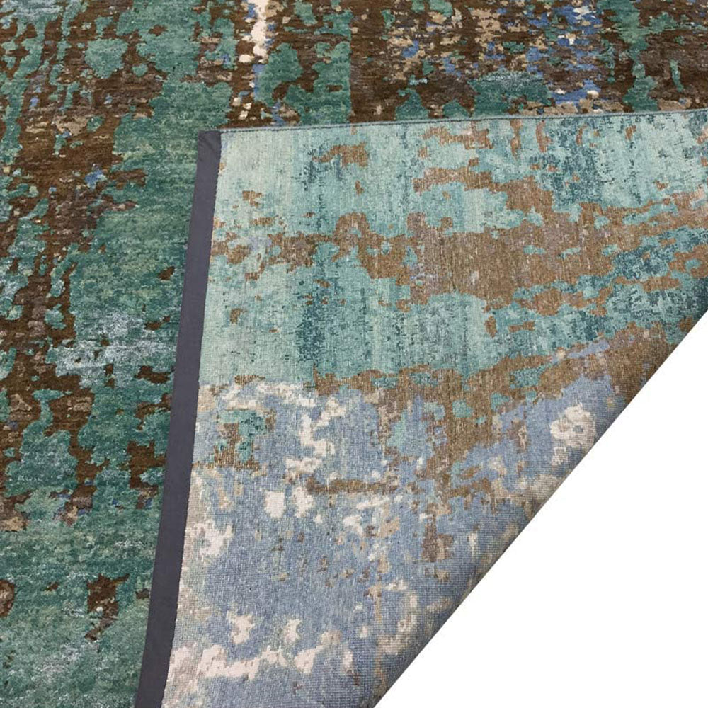 Evoke Hand Knotted Persian Rug