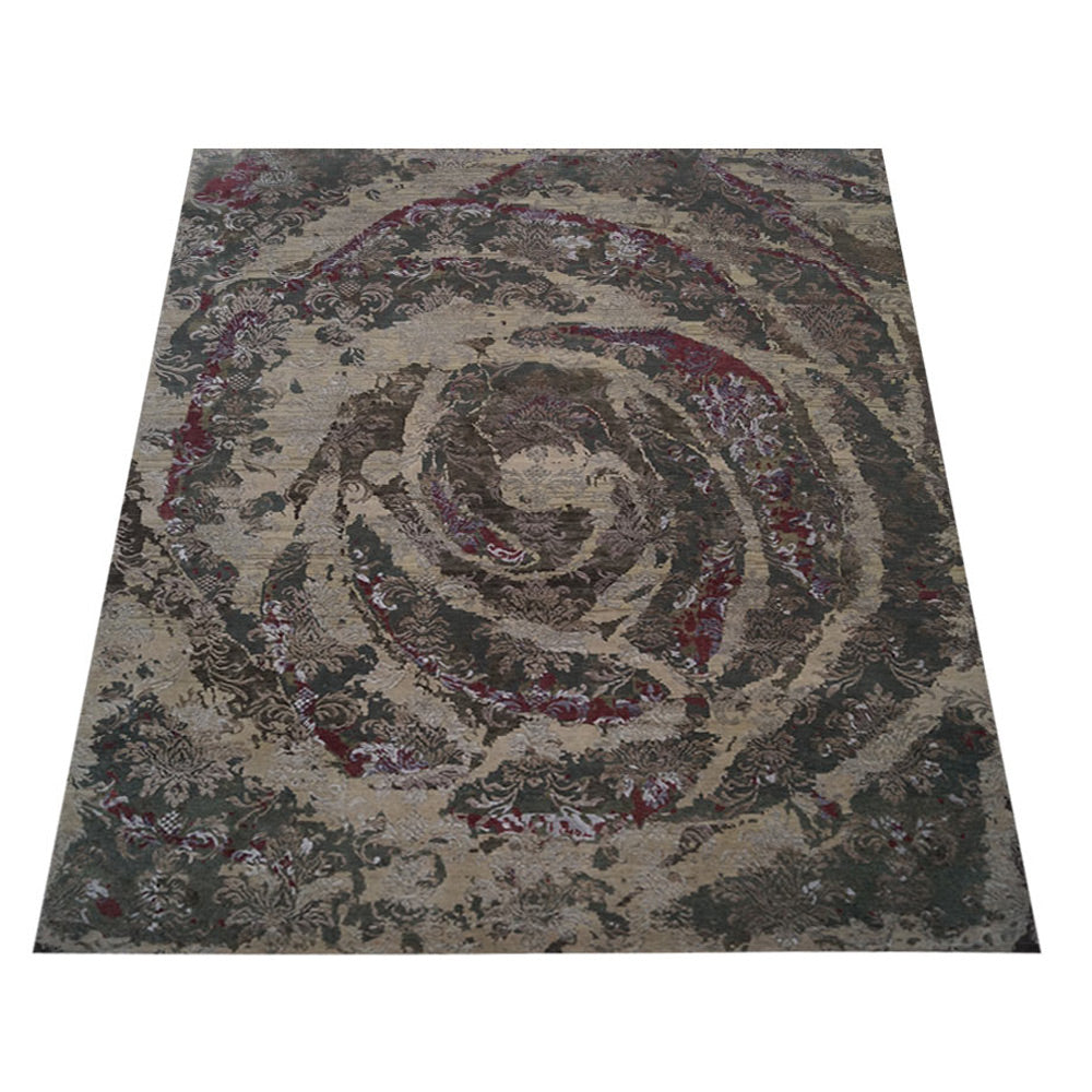 Felicity Hand Knotted Persian Rug