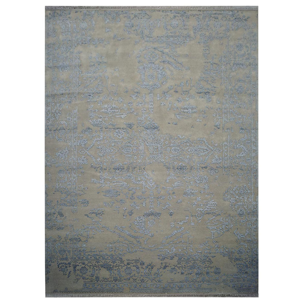 Oasis Hand Knotted Rug