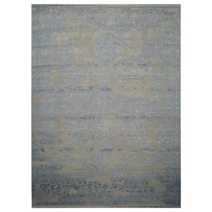 Oasis Hand Knotted Rug