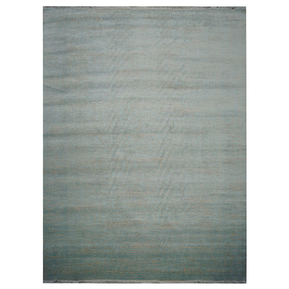 CoralEssence Hand Knotted Persian Rug