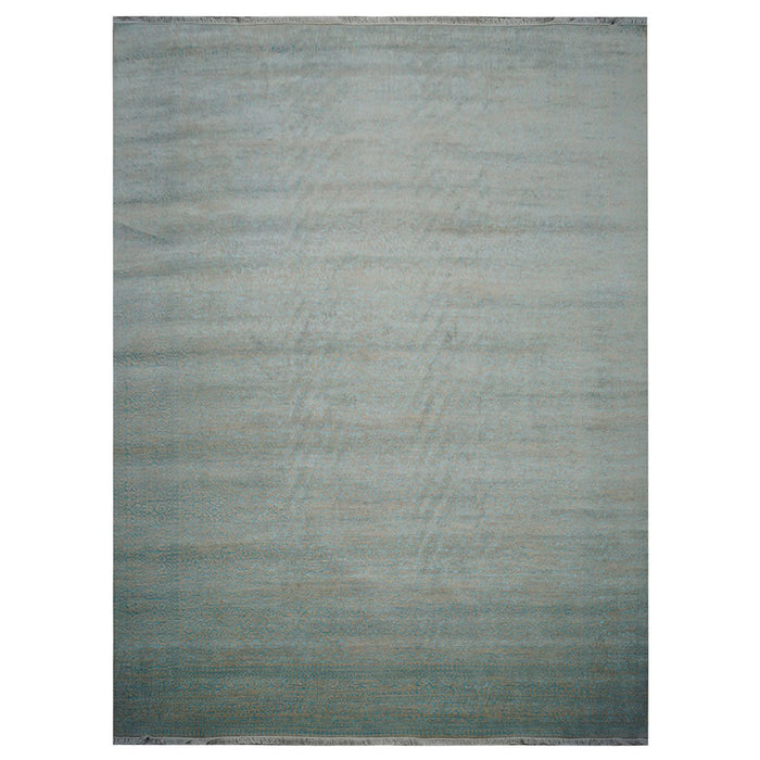 CoralEssence Hand Knotted Persian Rug