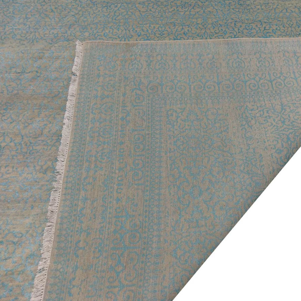 CoralEssence Hand Knotted Persian Rug