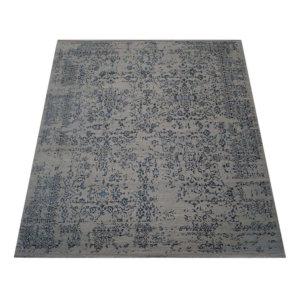 GeoHarbor Hand Knotted Rug