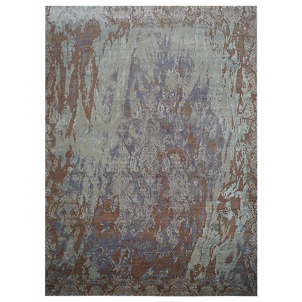 Eon Hand Knotted Persian Rug