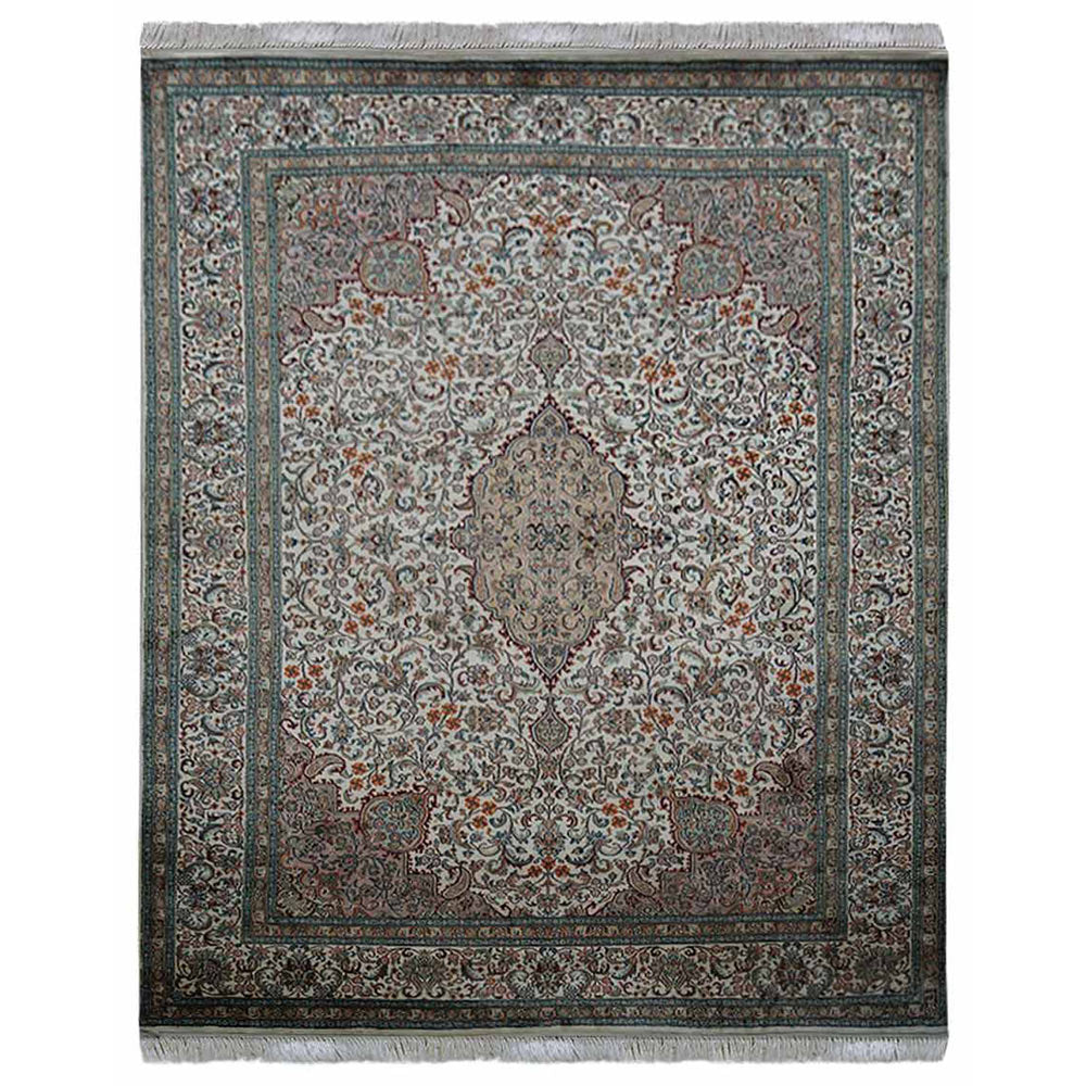 CelestialWhisper Hand Knotted Persian Rug