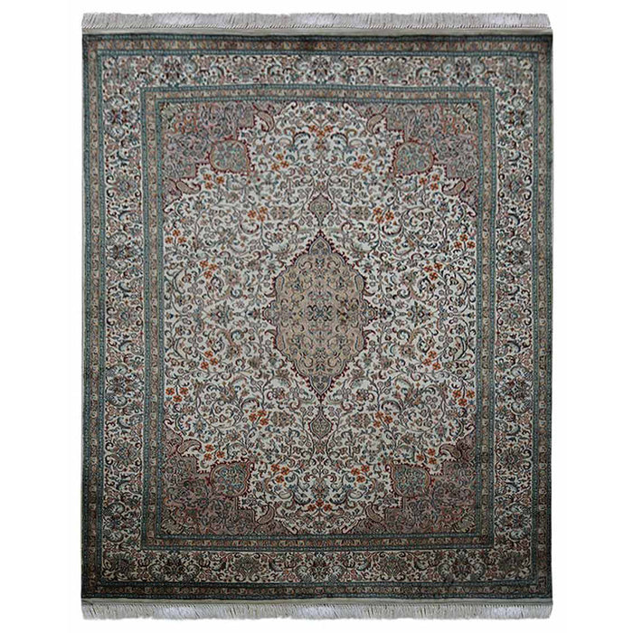 CelestialWhisper Hand Knotted Persian Rug