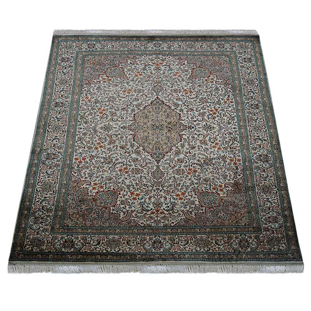 CelestialWhisper Hand Knotted Persian Rug