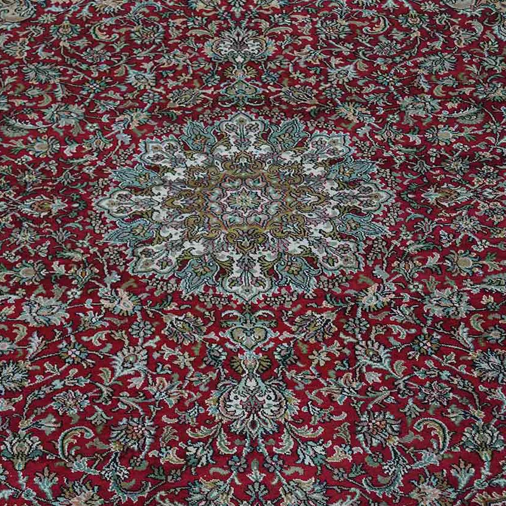PersianGaze Hand Knotted Persian Rug