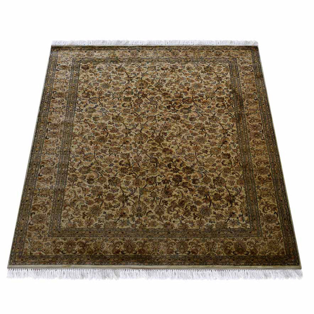 RubyMystique Hand Knotted Persian Rug