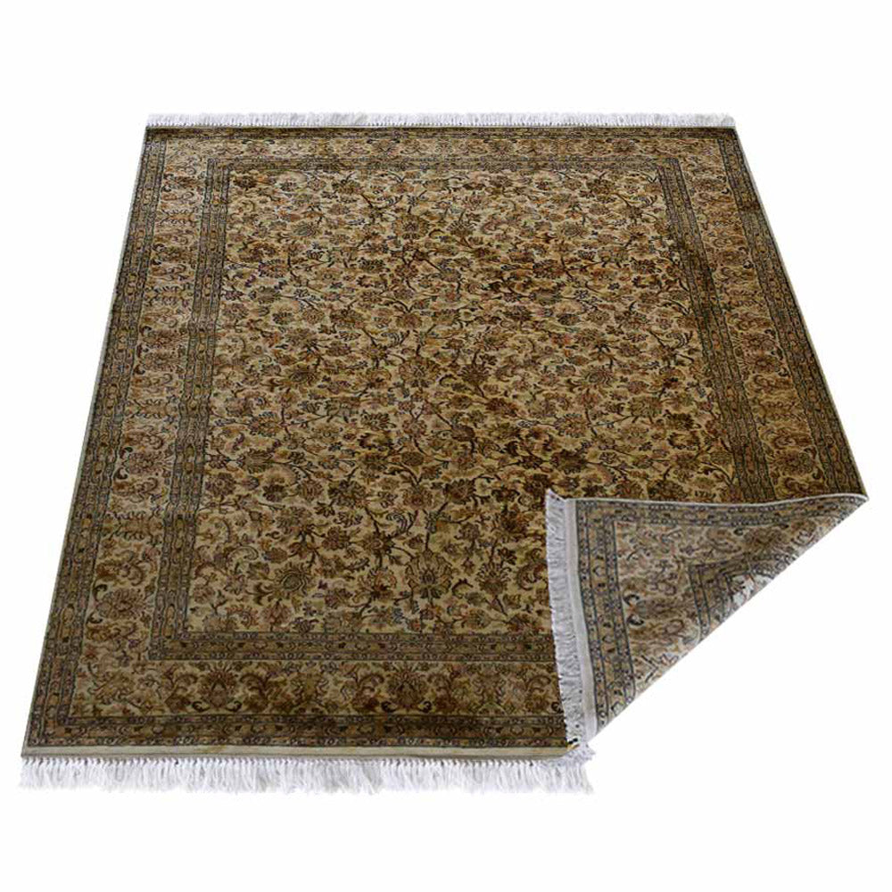 RubyMystique Hand Knotted Persian Rug
