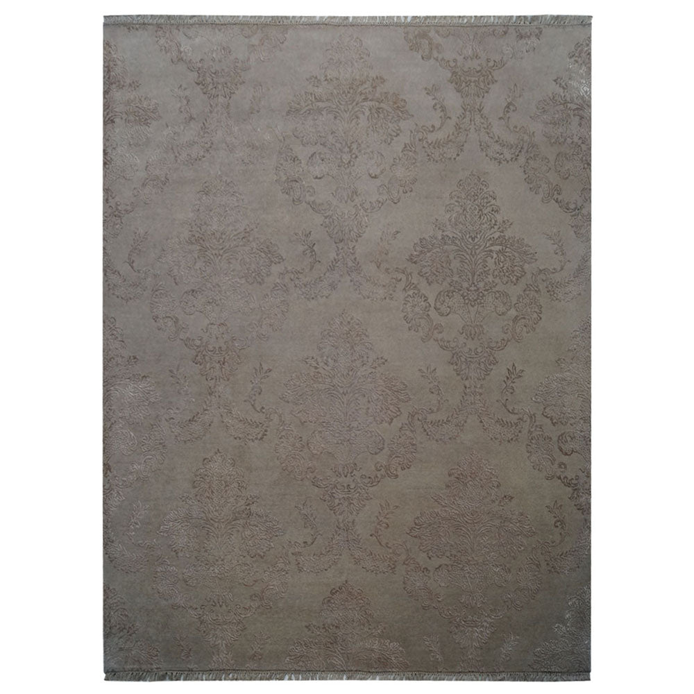 OpalHarmony Hand Knotted Persian Rug