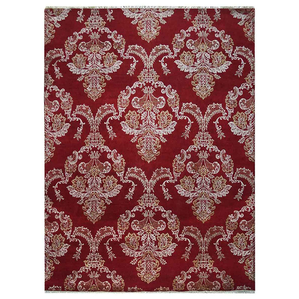 OpalHarmony Hand Knotted Persian Rug