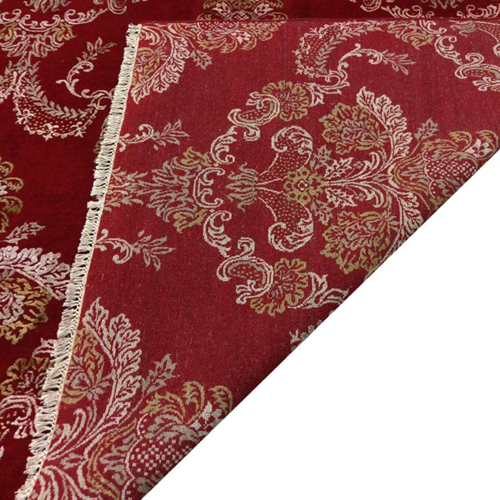 OpalHarmony Hand Knotted Persian Rug