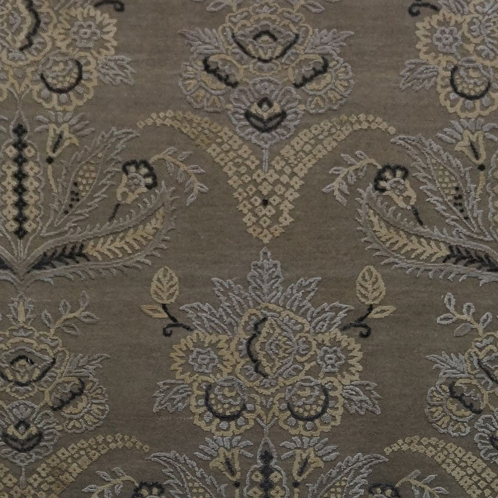 Vervify Hand Knotted Persian Rug