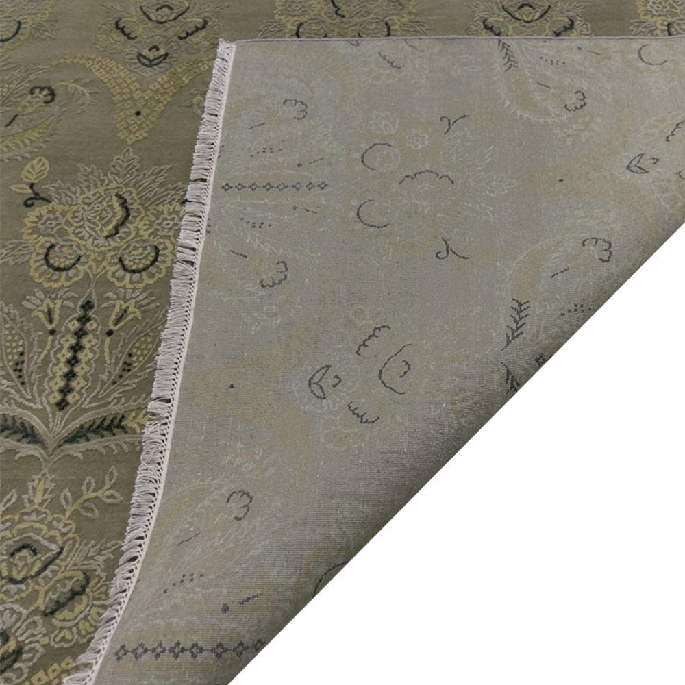 Vervify Hand Knotted Persian Rug
