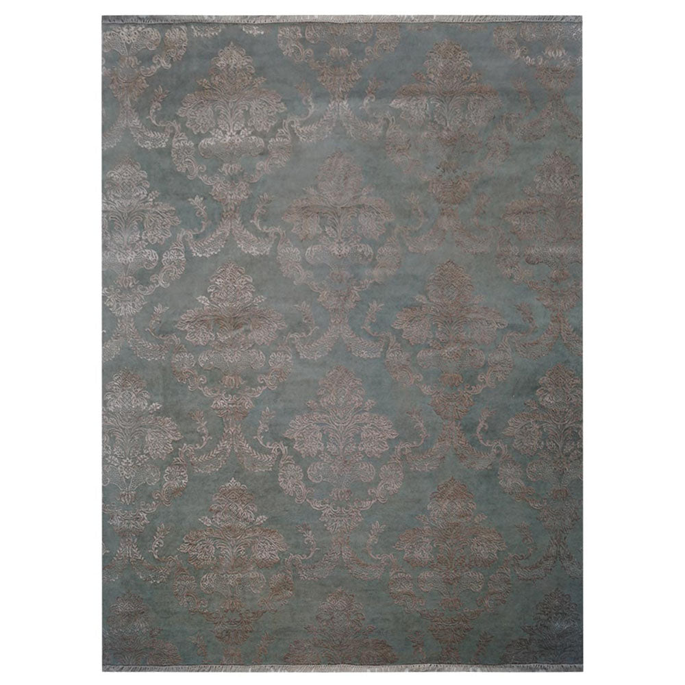 Etherealuxe Hand Knotted Persian Rug