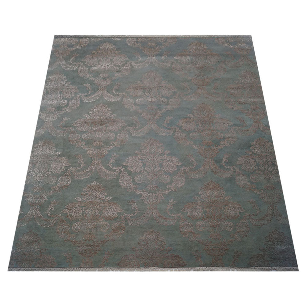 Etherealuxe Hand Knotted Persian Rug