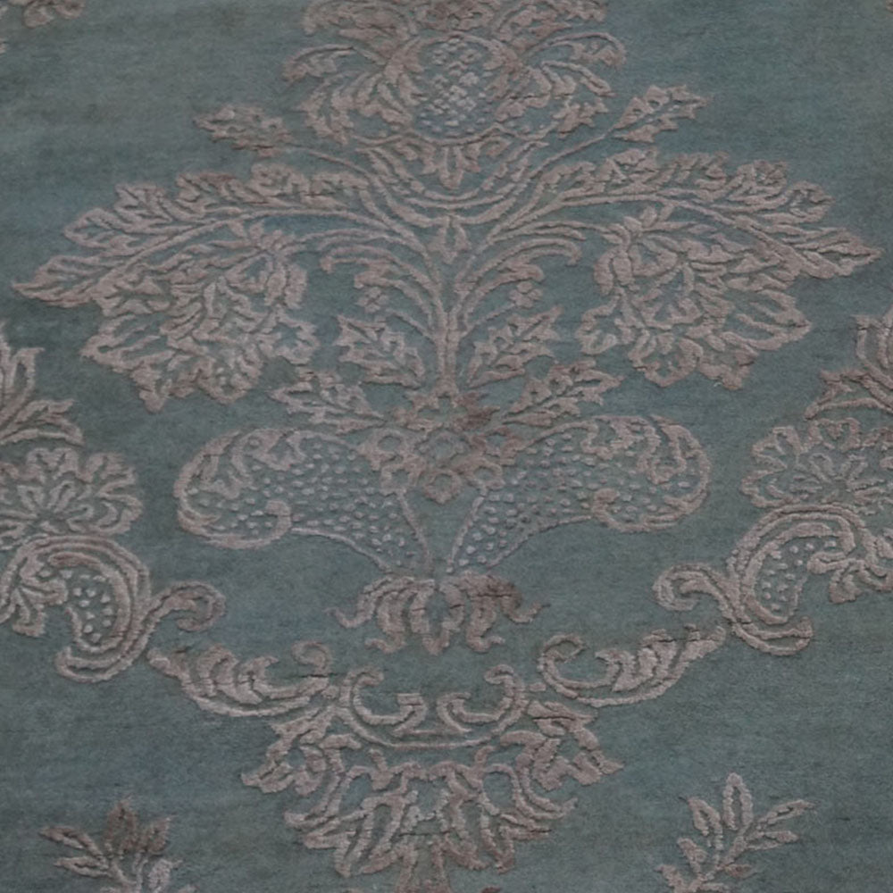 Etherealuxe Hand Knotted Persian Rug