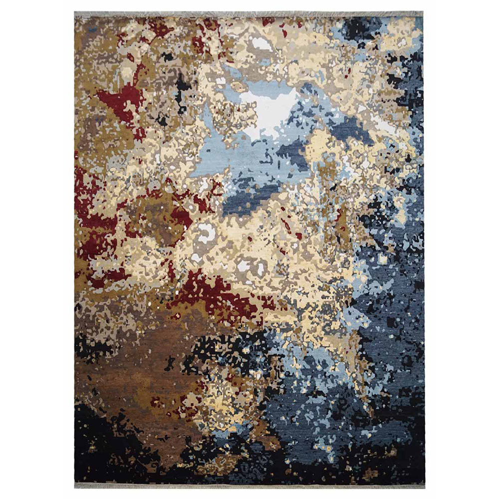 Nexus Hand Knotted Persian Rug