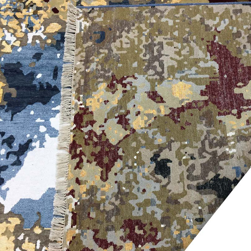 Nexus Hand Knotted Persian Rug