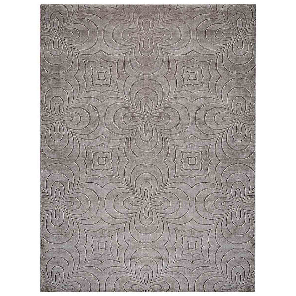 Daisies Hand Woven Rug