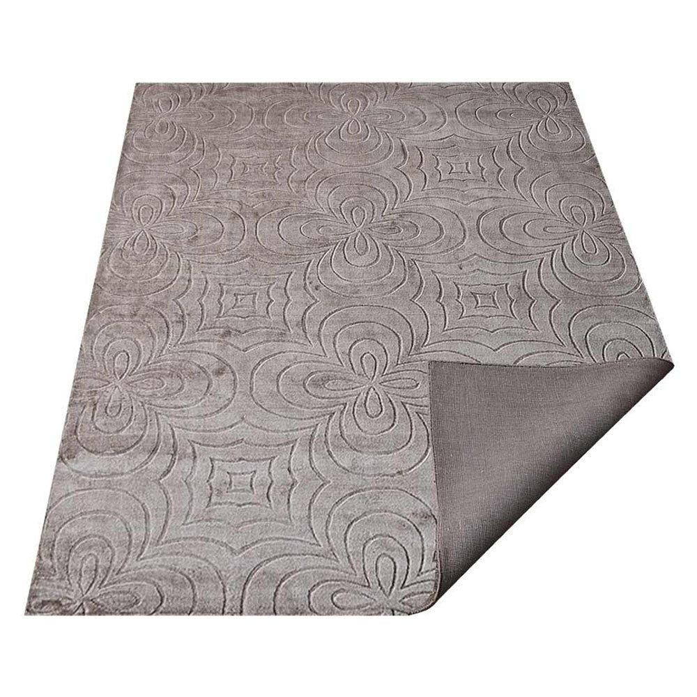 Daisies Hand Woven Rug