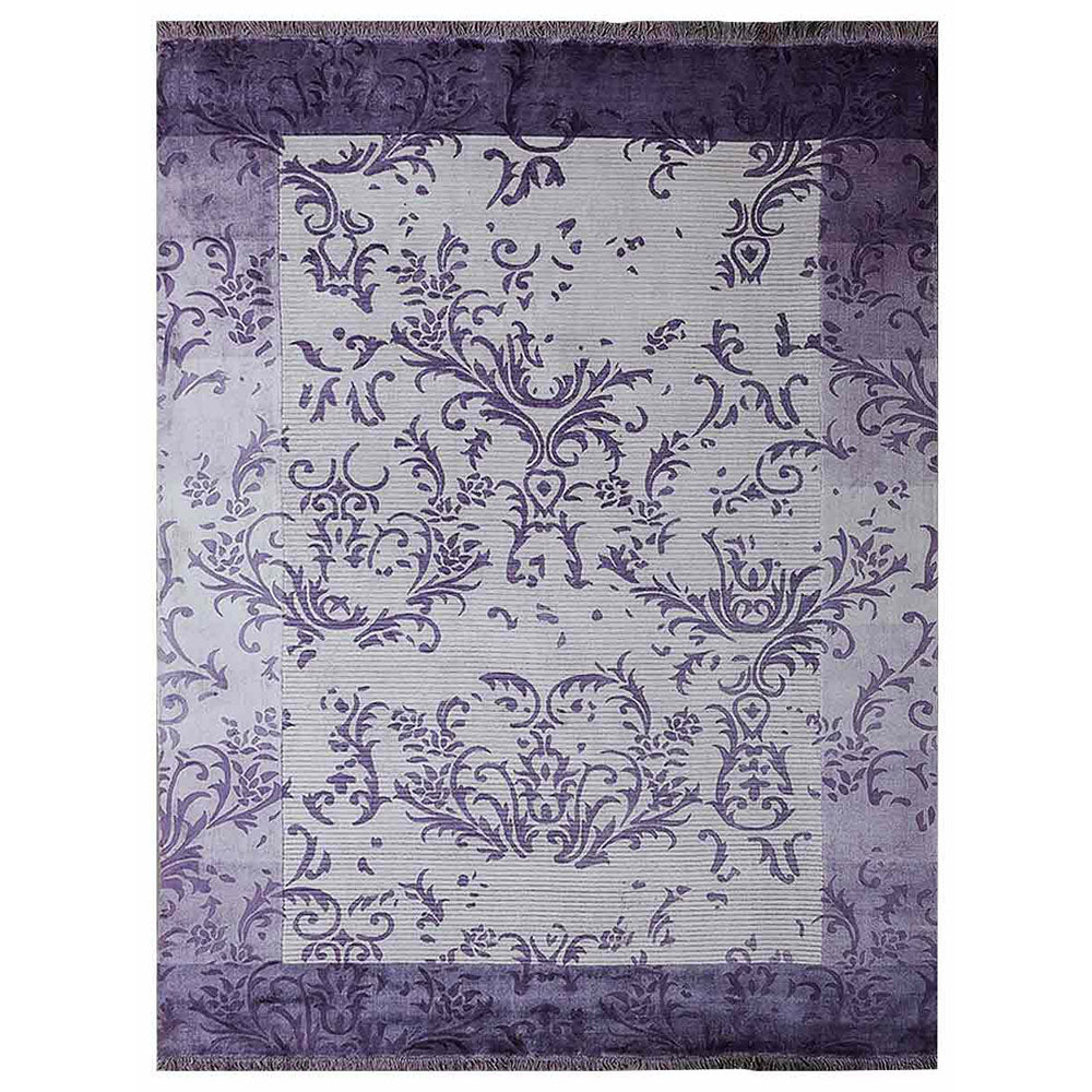 Anemone Hand Woven Rug