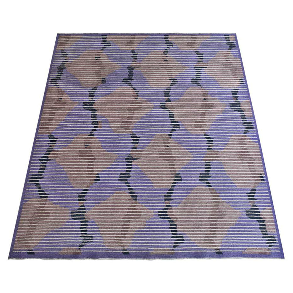 Elysium Hand Knotted Rug