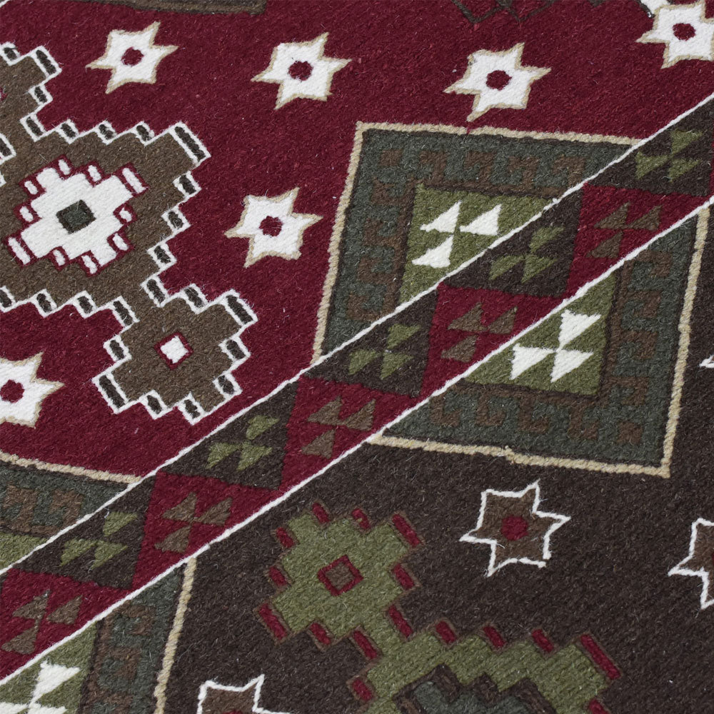 Nebulosity Hand Knotted Rug