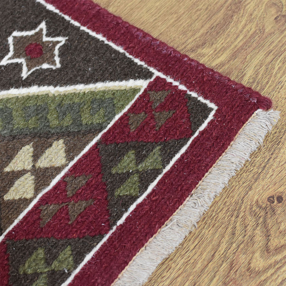Nebulosity Hand Knotted Rug