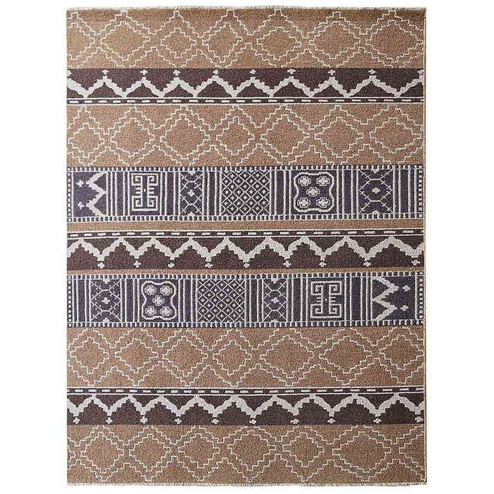 hand-knotted-sumak-beige-brown-oriental-rug-side-1