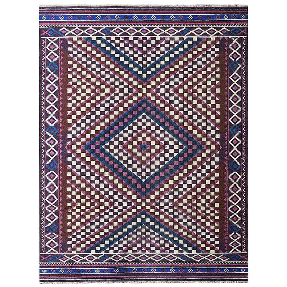 hand-knotted-sumak-multicolor-oriental-rug-side-1