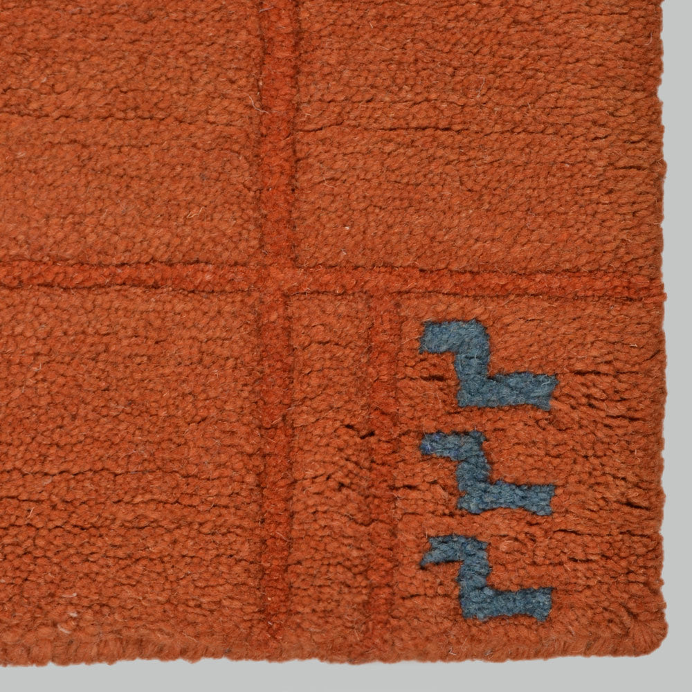 Eunoia Hand Knotted Rug