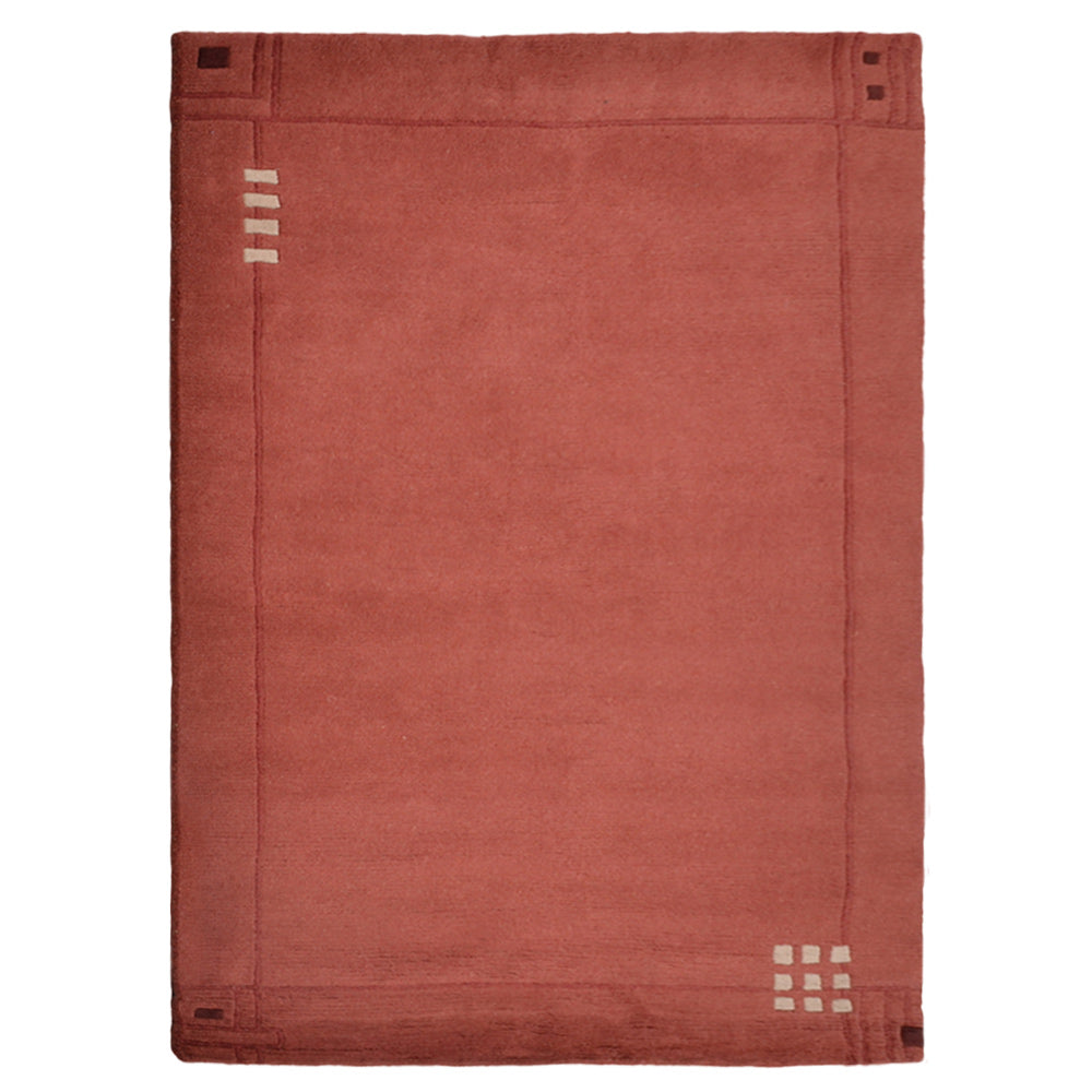 Eunoia Hand Knotted Rug