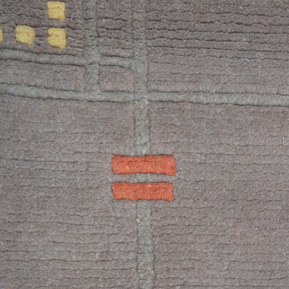Eunoia Hand Knotted Rug