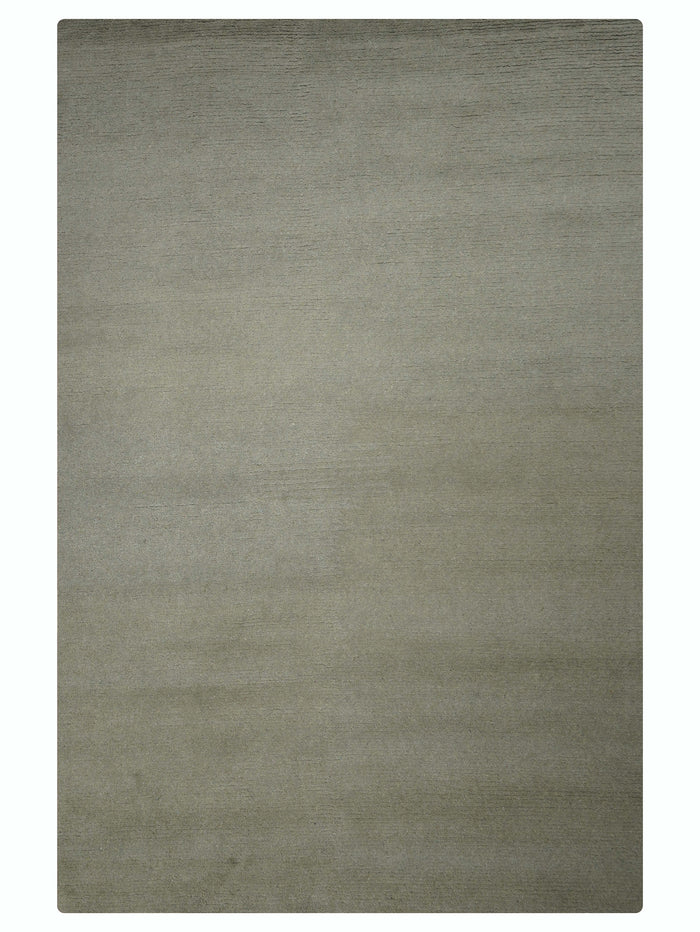 Scintillate Hand Knotted Rug — rug only