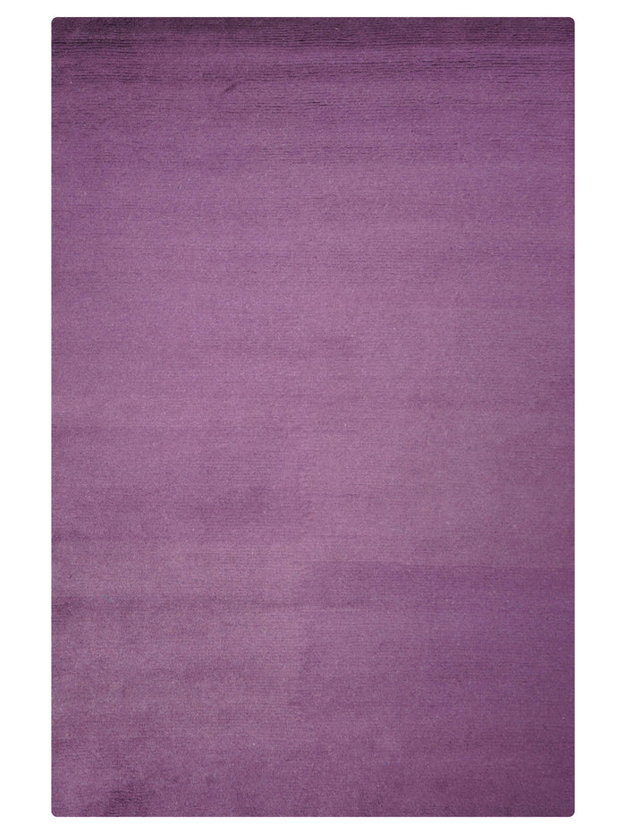Scintillate Hand Knotted Rug — rug only